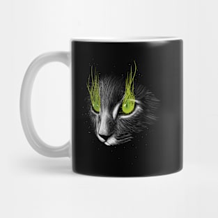 Cosmic Cat Mug